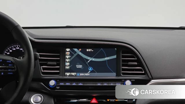 Hyundai The New Avante AD id 4581577 из Кореи 9