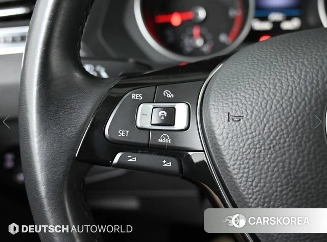 Volkswagen Tiguan second Generation id 4491076 из Кореи 9