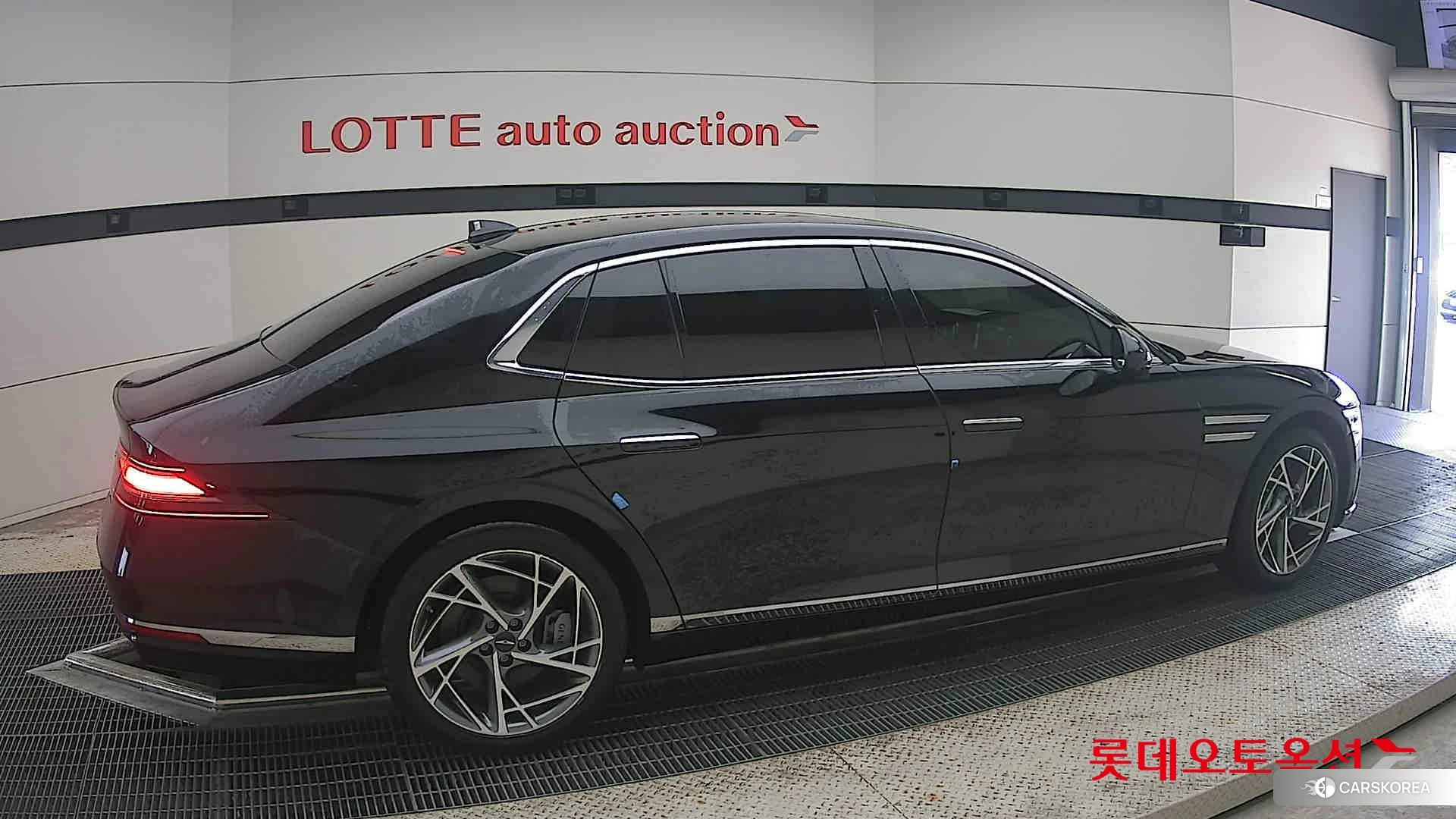 Hyundai G90 id 4669124 из Кореи 9
