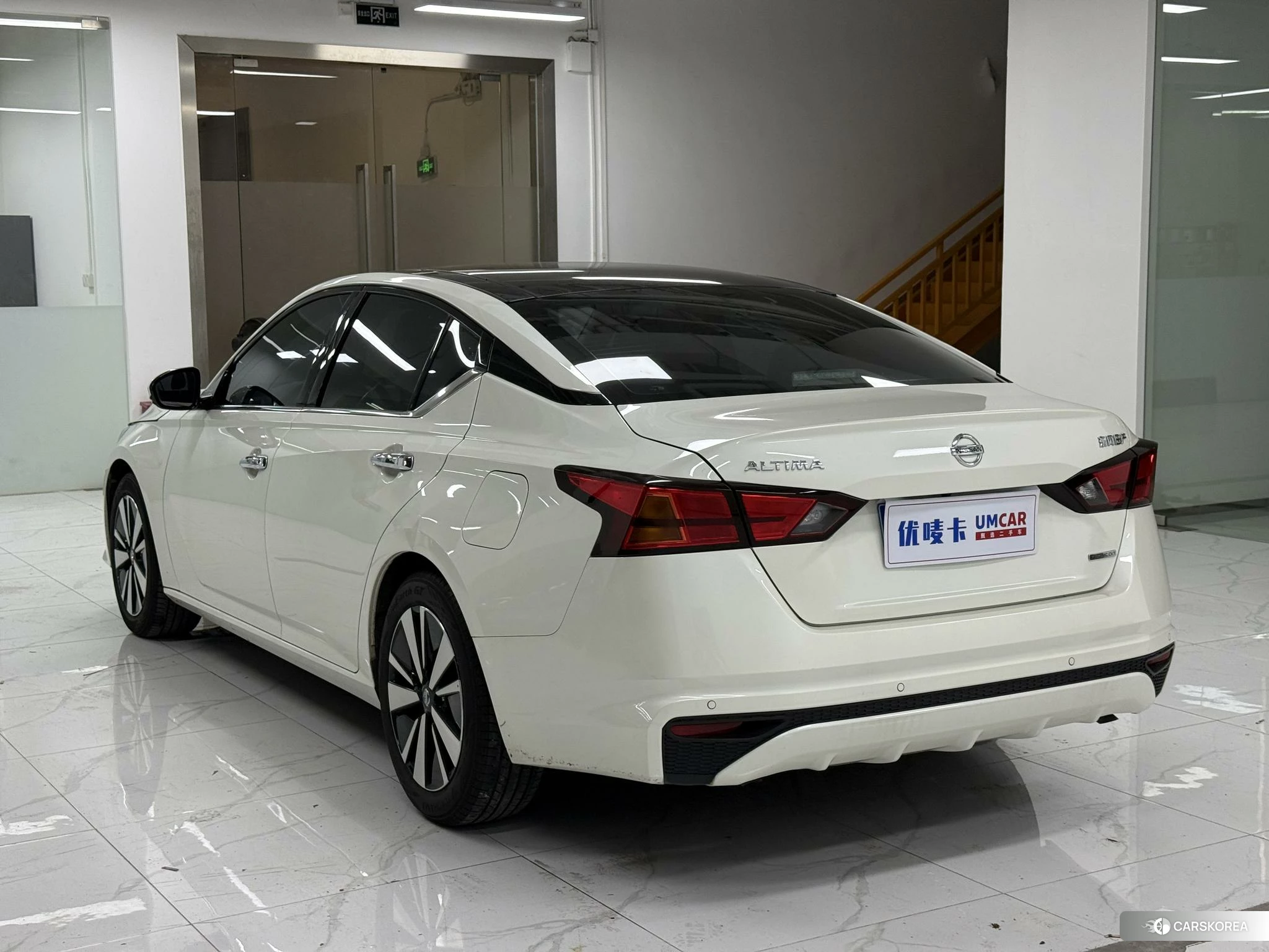 Nissan Teana id 4510970 из Китая 9