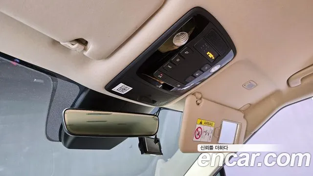 Kia Carnival 4th generation id 2704857 из Кореи 9