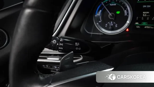 Hyundai Sonata Hybrid (DN8) id 3771401 из Кореи 9