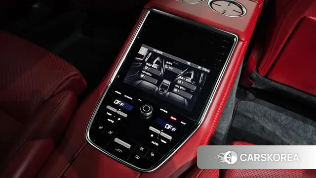 Porsche Panamera (971) id 3759100 из Кореи 9