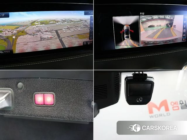 Mercedes-Benz S-Class W222 id 3982174 из Кореи 9