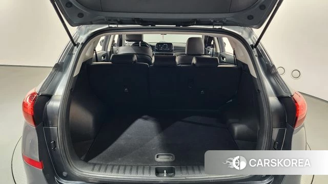 Hyundai All New Tucson id 3955508 из Кореи 9