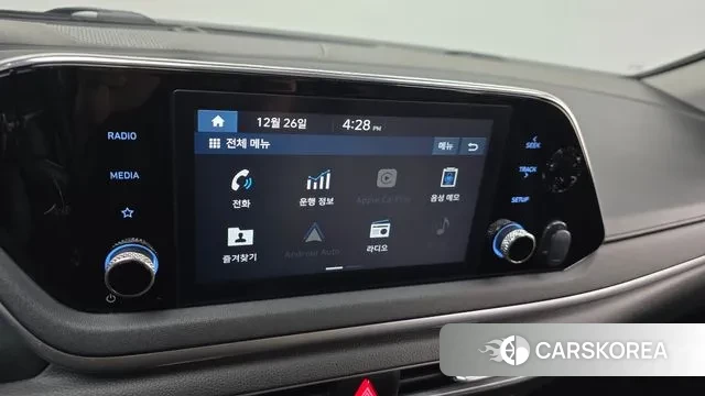 Hyundai Sonata (DN8) id 3520016 из Кореи 9