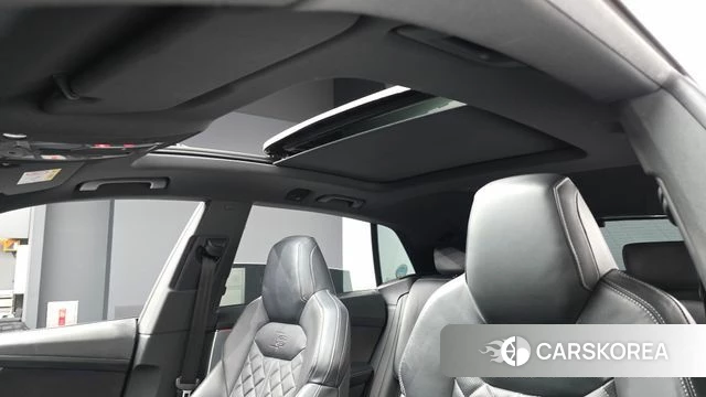 Audi Q8 (4M) id 4202588 из Кореи 9