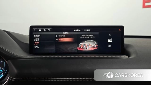 Genesis GV80 id 4793638 из Кореи 9