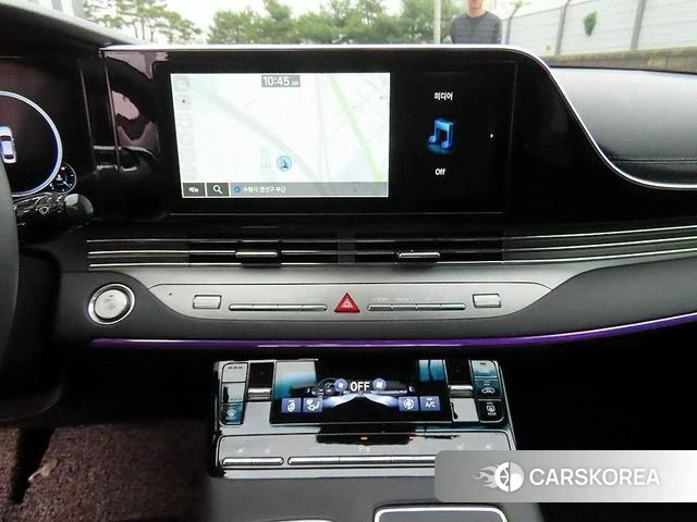 Hyundai The New Grandeur IG id 4355758 из Кореи 9