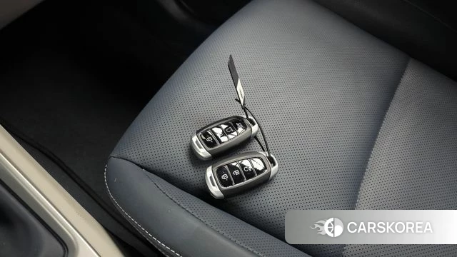 Hyundai Venue id 4507134 из Кореи 9