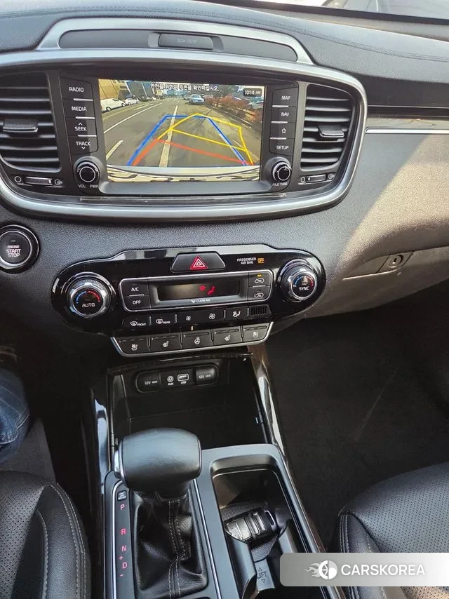 Kia The New Sorento id 3761340 из Кореи 9