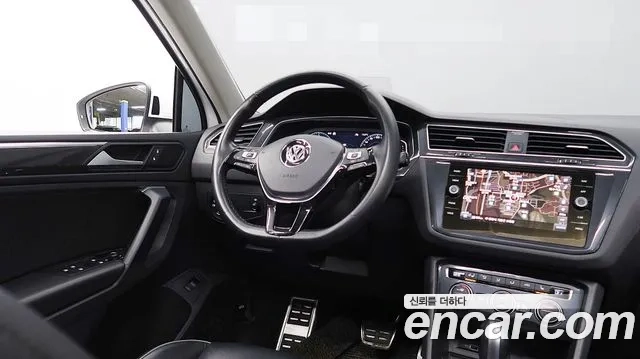 Volkswagen Tiguan second Generation id 2864818 из Кореи 9