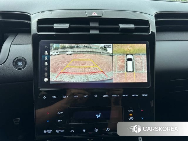 Hyundai Tucson Hybrid (NX4) id 4871964 из Кореи 9