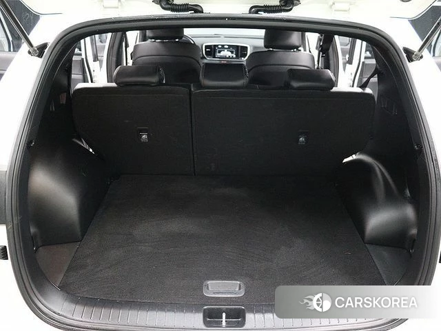 Kia Sportage The Bold id 4402596 из Кореи 9