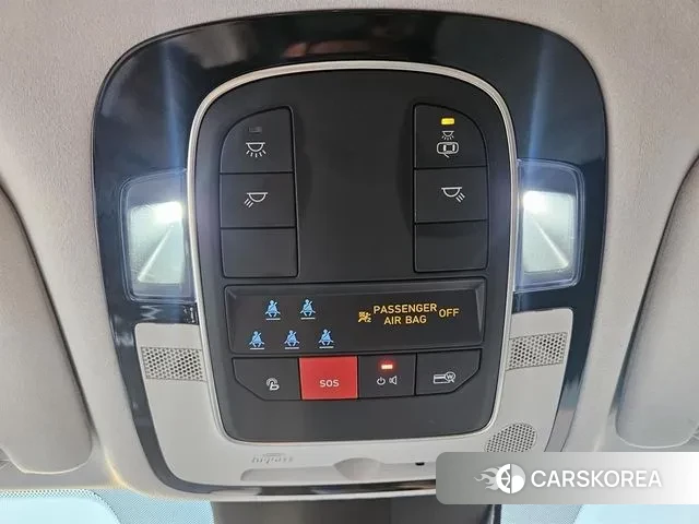 Hyundai The New Santa Fe id 3492344 из Кореи 9