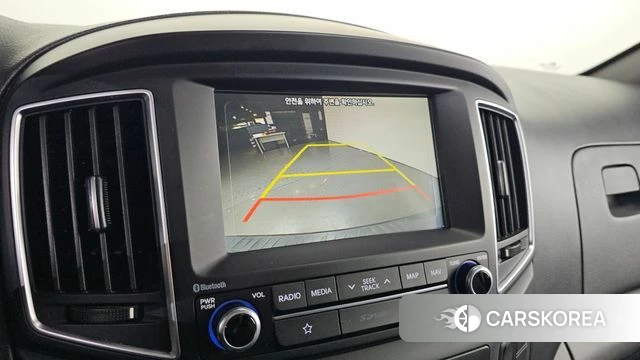 Hyundai The New Grand Starex id 4357120 из Кореи 9
