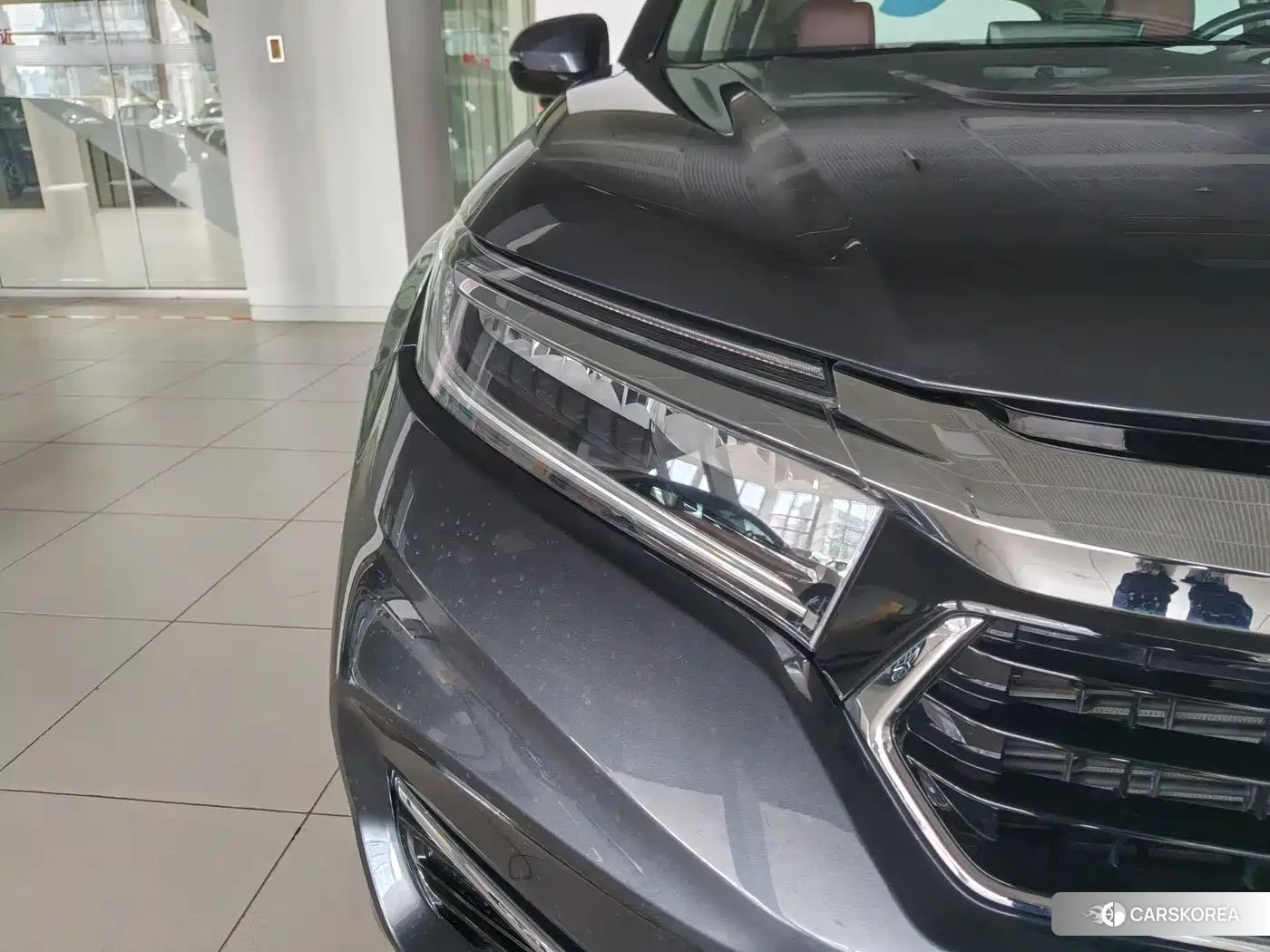 Honda Avancier id 4515517 из Китая 9
