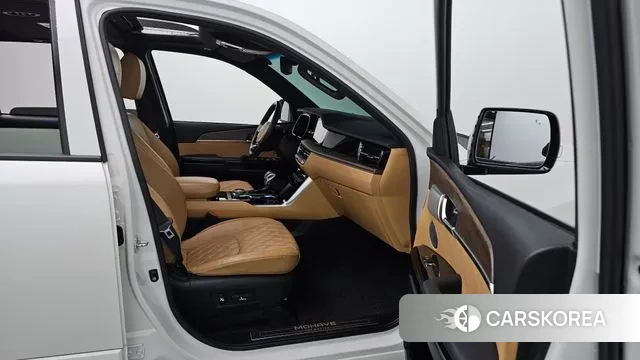 Kia Mohave Master id 3626317 из Кореи 9