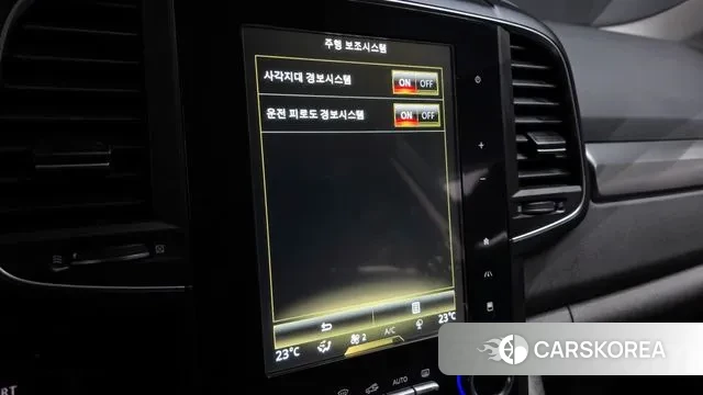 Renault Korea (Samsung) The New QM6 id 3432280 из Кореи 9