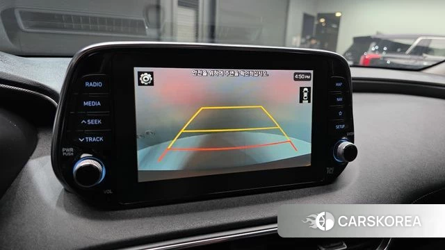 Hyundai Santa Fe TM id 4020424 из Кореи 9