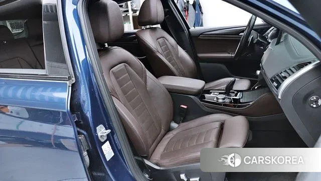 BMW X4 (G02) id 3390007 из Кореи 9