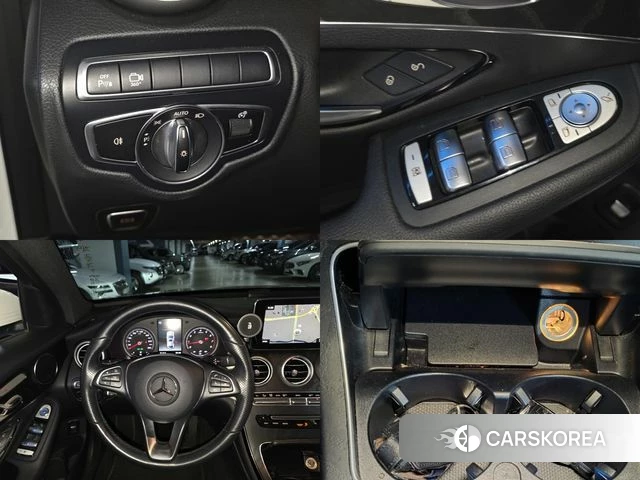 Mercedes-Benz GLC-Class X253 id 4551643 из Кореи 9