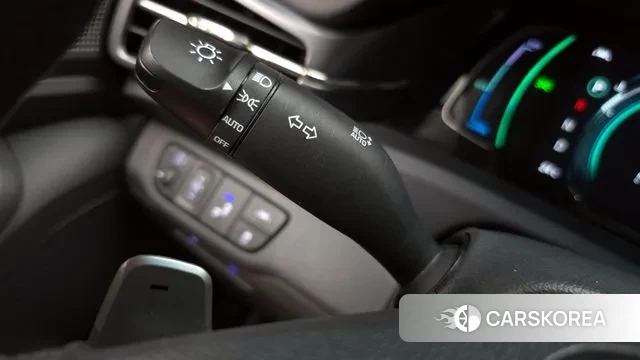 Hyundai The New Ionic Hybrid id 3203570 из Кореи 9