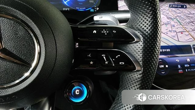Mercedes-Benz EQS V297 id 4613372 из Кореи 9