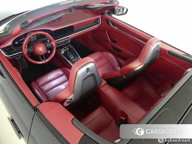 Porsche 911(992) id 4708318 из Кореи 9