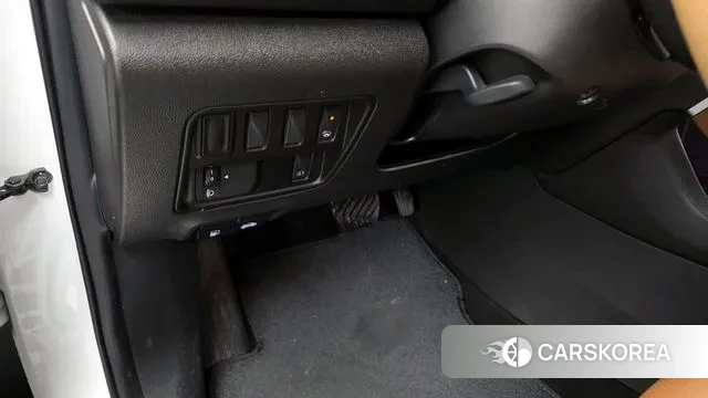 Renault Korea (Samsung) The New QM6 id 3383848 из Кореи 9