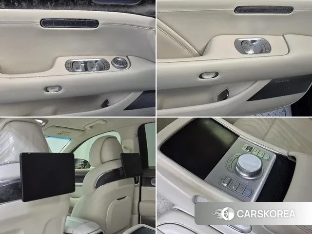 Genesis G90 (RS4) id 3629921 из Кореи 9