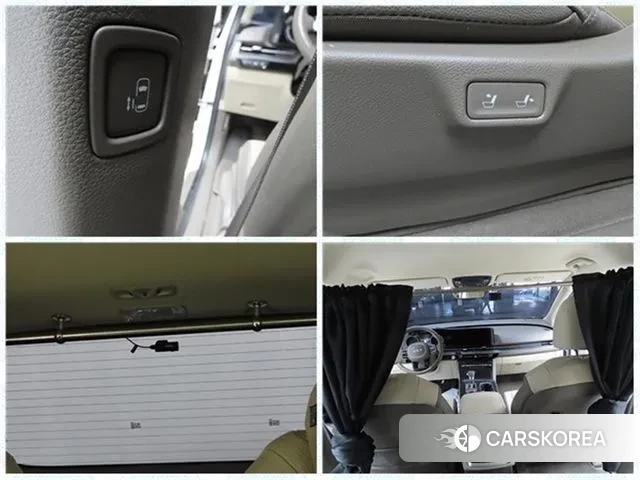 Kia Carnival 4th generation id 3645309 из Кореи 9