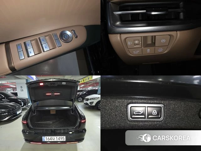 Hyundai Grandeur Hybrid (GN7) id 4870733 из Кореи 9
