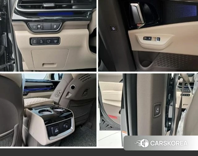 Kia The New Carnival 4th Generation id 4916764 из Кореи 9