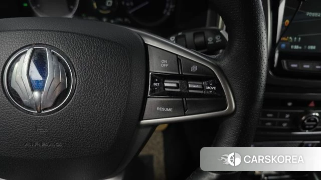 Ssangyong Rexton Sports id 4794955 из Кореи 9