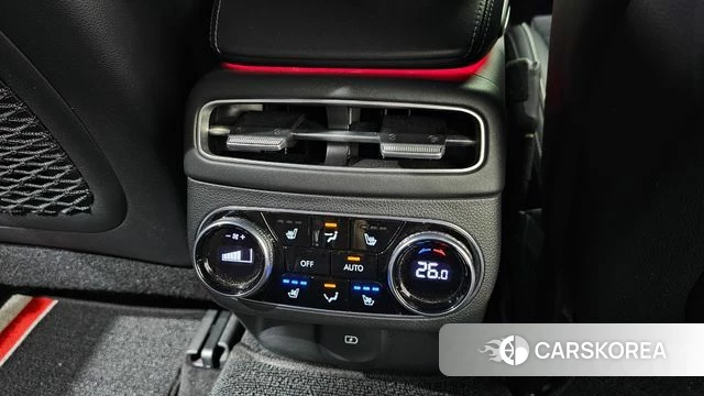 Genesis GV70 id 4593728 из Кореи 9