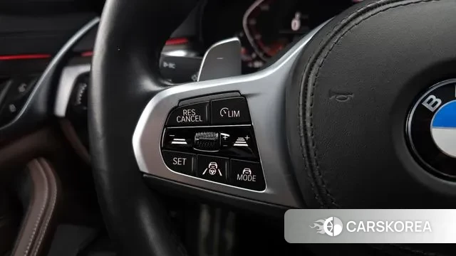 BMW 5 Series (G30) id 3640575 из Кореи 9