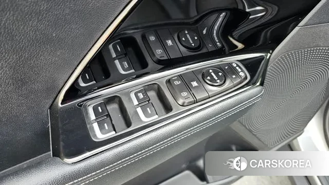 Kia The New Niro id 3464129 из Кореи 9