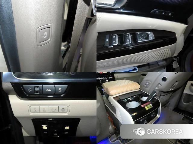 Kia Carnival 4th generation id 3965402 из Кореи 9