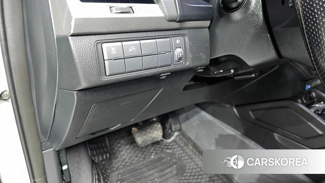 Ssangyong Rexton Sports id 4403350 из Кореи 9