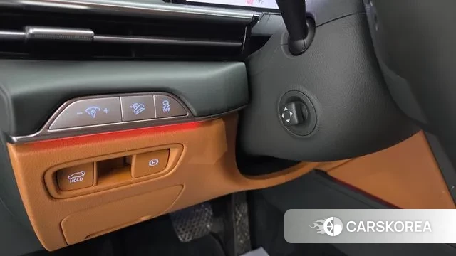 Genesis GV80 id 3523360 из Кореи 9