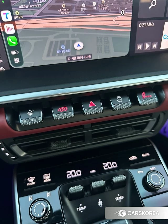 Porsche 911(992) id 4547740 из Кореи 9