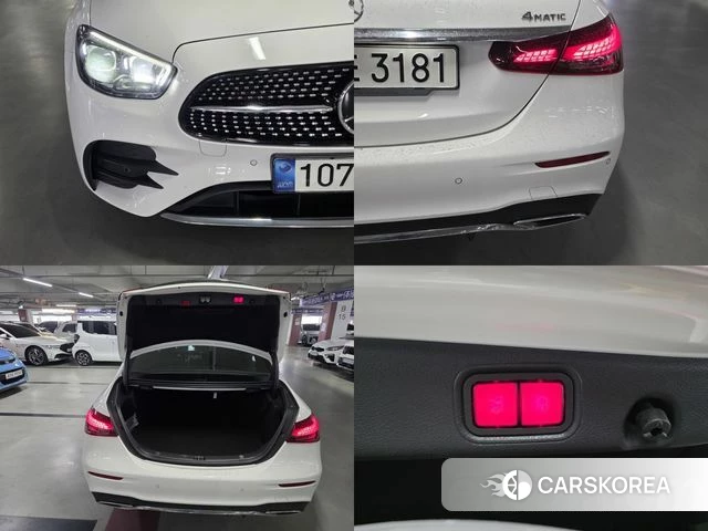 Mercedes-Benz E-Class W213 id 4457943 из Кореи 9