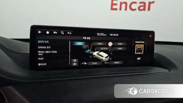 Genesis GV80 id 3252217 из Кореи 9