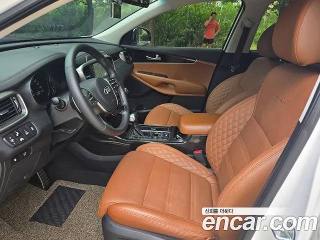 Kia The New Sorento id 2827682 из Кореи 9