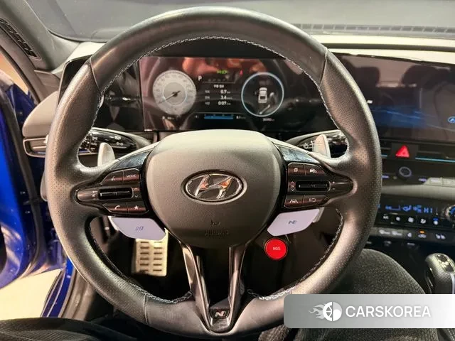 Hyundai Avante (CN7) id 3561438 из Кореи 9