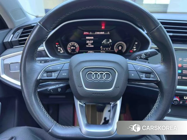 Audi Q3 id 4348619 из Китая 9