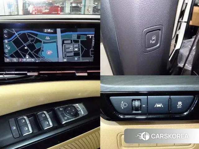 Kia Carnival 4th generation id 3059498 из Кореи 9