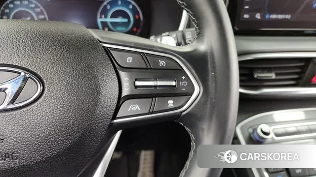 Hyundai The New Santa Fe id 3525266 из Кореи 9