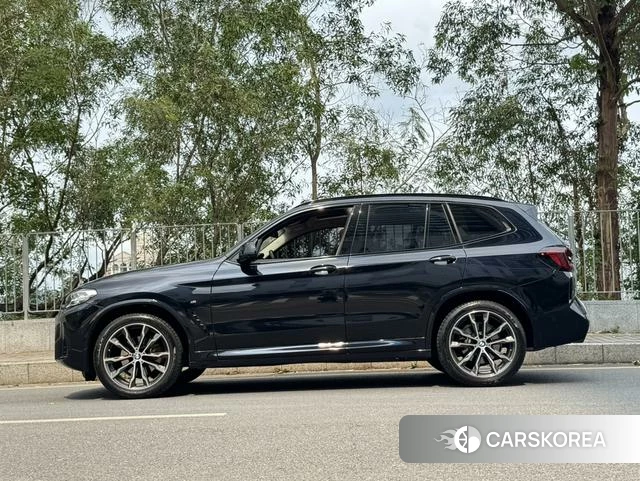 BMW X3 id 4290938 из Китая 9
